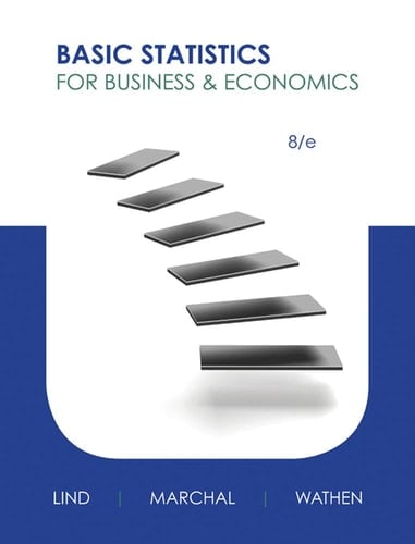 Basic Statistics for Business and Economics