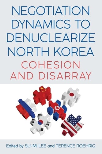 Negotiation Dynamics to Denuclearize North Korea Cohesion and Disarray