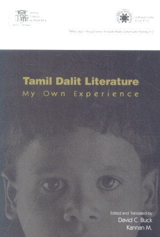 Tamil Dalit Literature My Own Experience