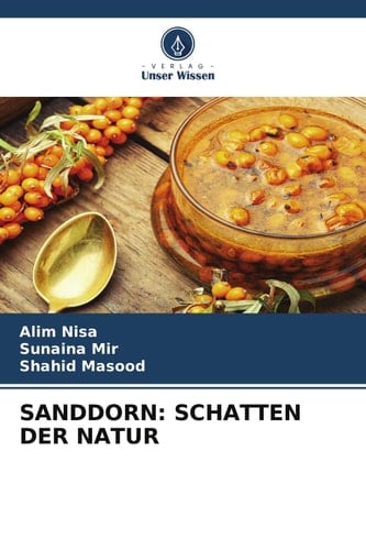 SANDDORN: SCHATTEN DER NATUR (German Edition)