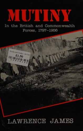 Mutiny in the British and Commonwealth forces, 1797-1956