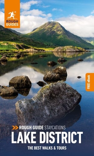 Rough Guide Staycations Lake District The Best Walks & Tours