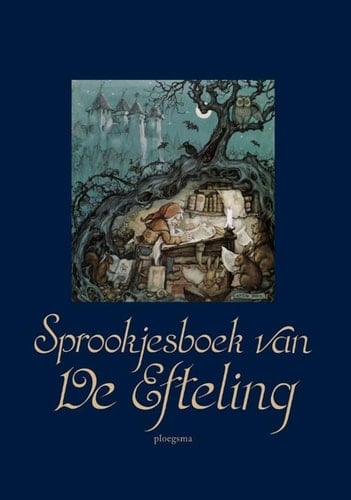 Sprookjesboek van de Efteling