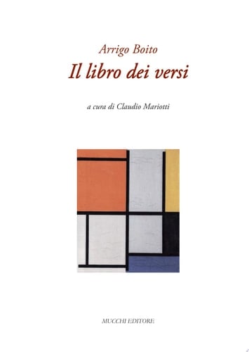 Il libro dei versi