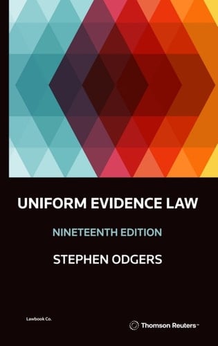 Uniform Evidence Law
