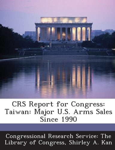 Crs Report for Congress Taiwan