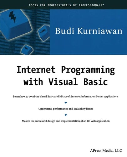 Internet Programming With VB