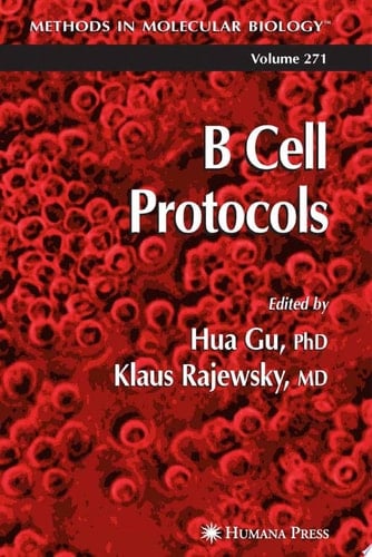 B Cell Protocols