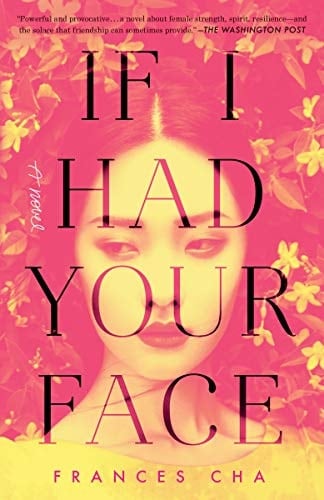 If I Had Your Face A Novel