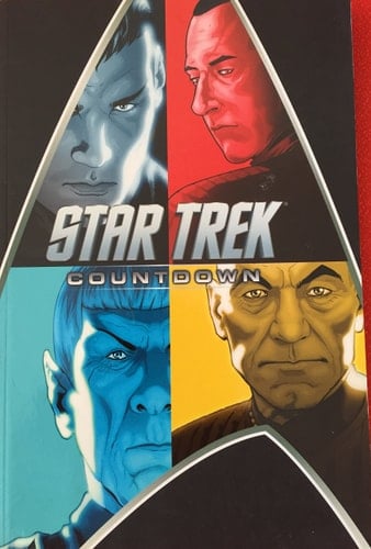 Star Trek Countdown