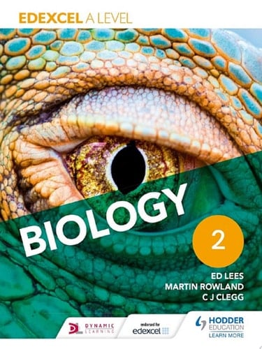 Edexcel A Level Biology Student Book 2