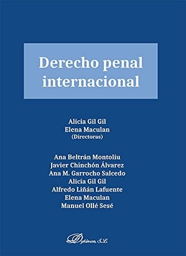 Derecho penal internacional