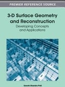 3-D Surface Geometry and Reconstruction Developing Concepts and Applications