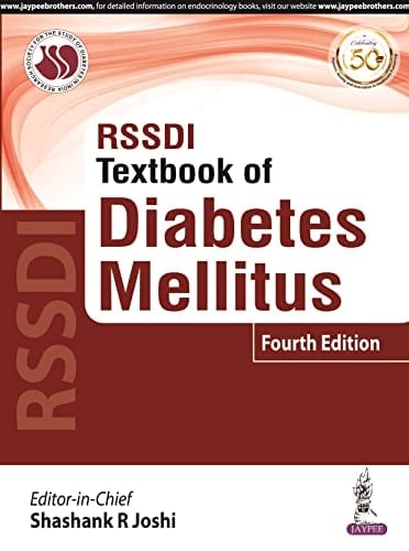 RSSDI Textbook of Diabetes Mellitus