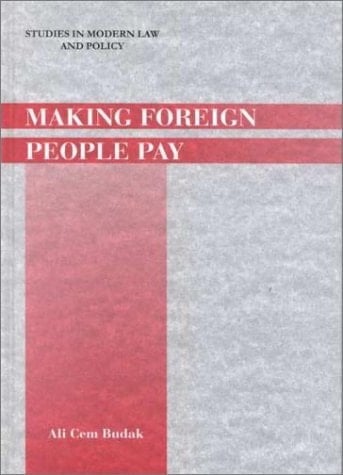 Making Foreign People Pay