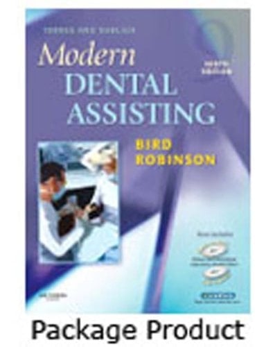 Modern Dental Assisting