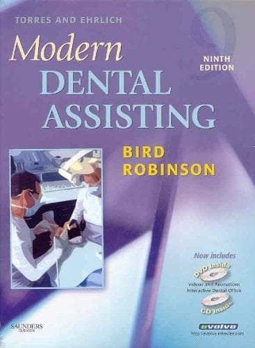 Torres and Ehrlich Modern Dental Assisting