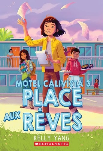Motel Calivista : N° 3 - Place Aux Rêves
