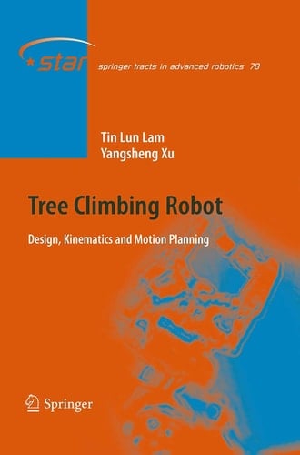 Tree Climbing Robot Design, Kinematics and Motion Planning