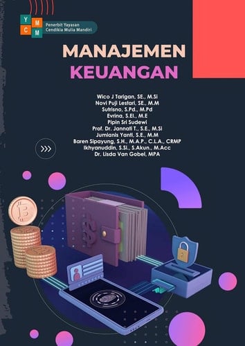 MANAJEMEN KEUANGAN