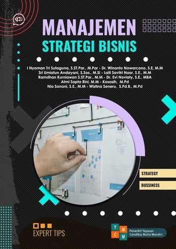 MANAJEMEN STRATEGI BISNIS