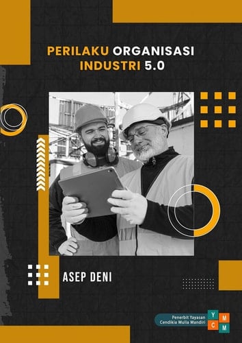PERILAKU ORGANISASI INDUSTRI 5.0