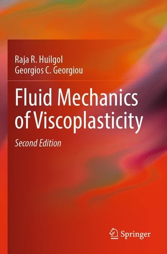 Fluid Mechanics of Viscoplasticity