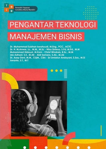 PENGANTAR TEKNOLOGI MANAJEMEN BISNIS
