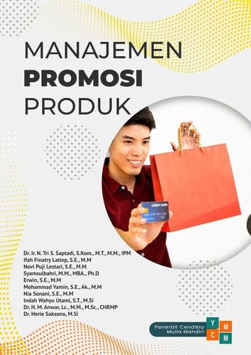 MANAJEMEN PROMOSI PRODUK