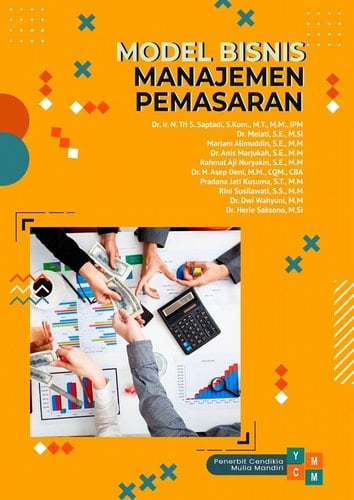 MODEL BISNIS MANAJEMEN PEMASARAN