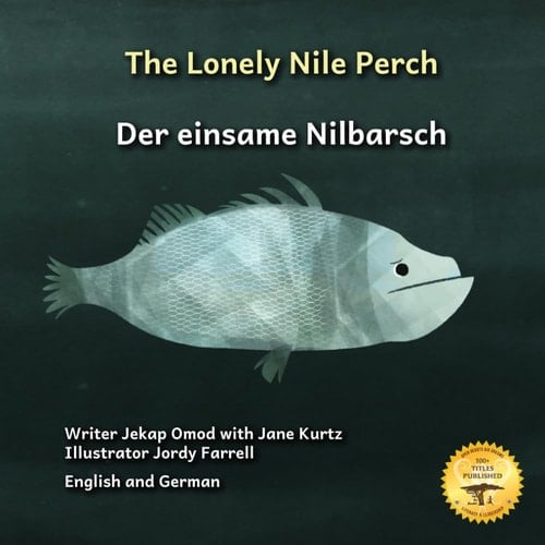 The Lonely Nile Perch Don't Judge A Fish By Its Cover in English and German