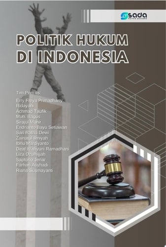 Politik Hukum di Indonesia