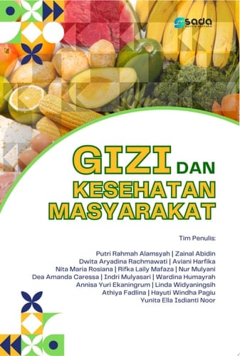 Gizi dan Kesehatan Masyarakat
