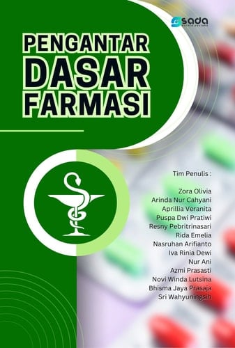 Pengantar Dasar Farmasi