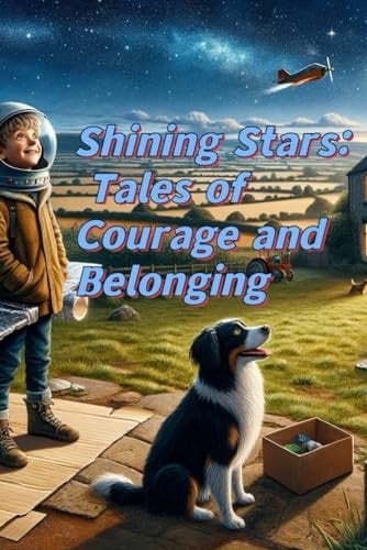 Shining Stars Tales of Courage and Belonging