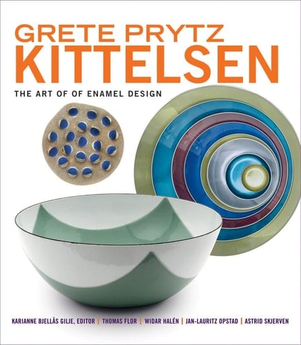 Grete Prytz Kittelsen The Art Of Enamel Design
