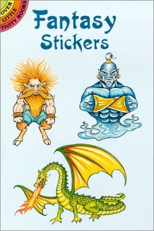 Fantasy Stickers