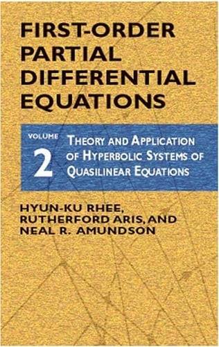 Theory and Application of Hyperbolic Systems of Quasilinear Equations
