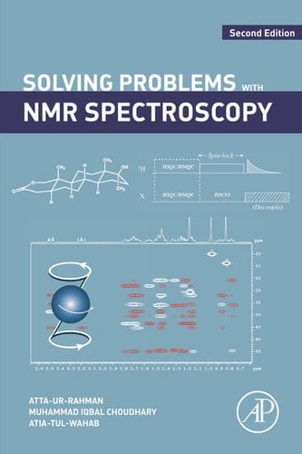 Solving Problems with NMR Spectroscopy