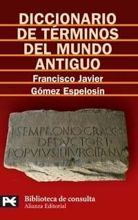 Diccionario de términos del mundo antiguo
