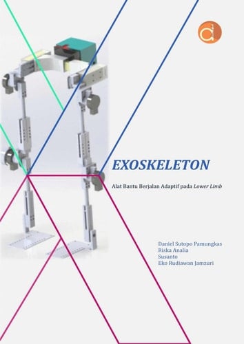 Exoskeleton- Alat Bantu Berjalan Adaptif pada Lower Limb