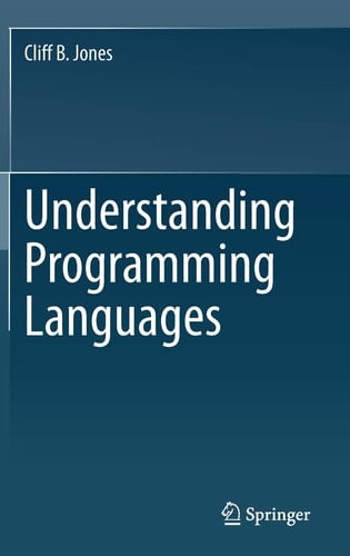 Understanding Programming Languages
