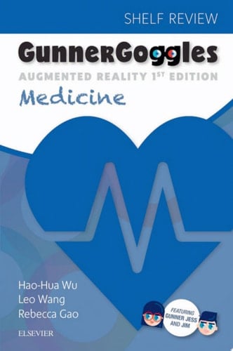 Gunner Goggles Medicine E-Book Shelf Review