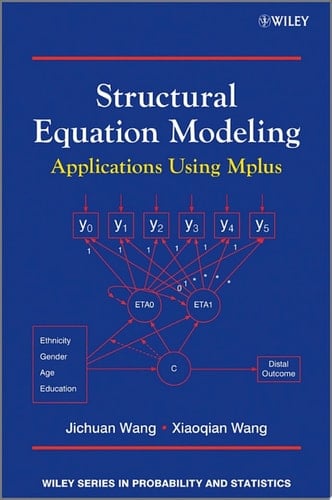Structural Equation Modeling Applications Using Mplus