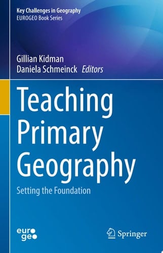 Teaching Primary Geography
