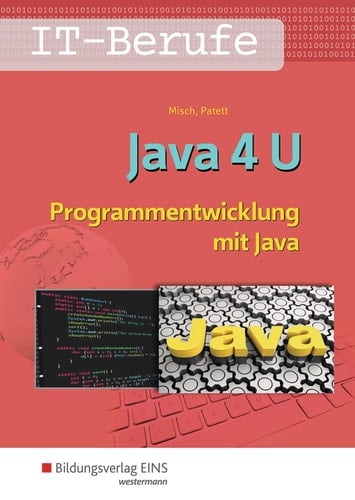 Java 4 U Programmentwicklung mit Java