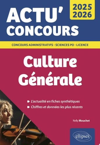 Culture Générale 2025-2026