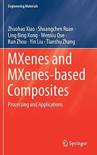 MXenes and MXenes-based Composites Processing and Applications
