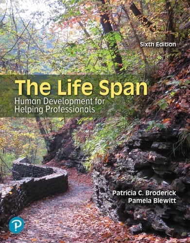The Life Span: Human Development for Helping Professionals (Pearson+)