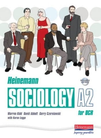 Heinemann Sociology A2 for OCR